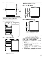 Preview for 25 page of Jenn-Air JUD24FC*S Series Use & Care Manual