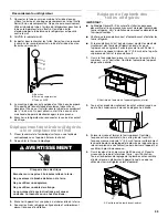 Preview for 45 page of Jenn-Air JUD24FR*S series Use & Care Manual