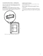 Preview for 7 page of Jenn-Air JUGFR242HM00 Use And Care Manual And Installation Instructions