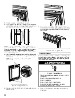 Preview for 20 page of Jenn-Air JUR24FE Use & Care Manual