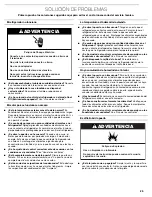 Preview for 25 page of Jenn-Air JUR24FE Use & Care Manual