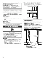 Preview for 30 page of Jenn-Air JUR24FE Use & Care Manual