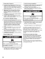 Preview for 40 page of Jenn-Air JUR24FE Use & Care Manual