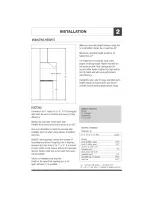 Preview for 4 page of Jenn-Air JXT19130CDP Installation Manual