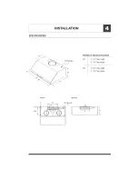 Preview for 6 page of Jenn-Air JXT19130CDP Installation Manual