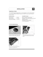 Preview for 9 page of Jenn-Air JXT19130CDP Installation Manual