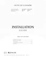 Preview for 11 page of Jenn-Air JXT19130CDP Installation Manual