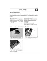 Preview for 19 page of Jenn-Air JXT19130CDP Installation Manual