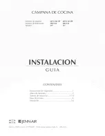 Preview for 21 page of Jenn-Air JXT19130CDP Installation Manual