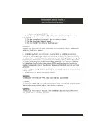 Preview for 3 page of Jenn-Air JXT5830 Installation Manual