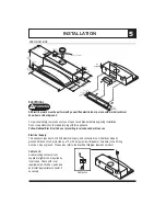 Preview for 7 page of Jenn-Air JXT5830 Installation Manual