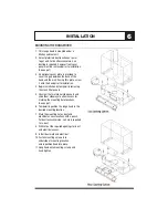 Preview for 8 page of Jenn-Air JXT5830 Installation Manual