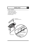 Preview for 9 page of Jenn-Air JXT5830 Installation Manual