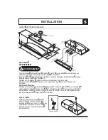 Preview for 17 page of Jenn-Air JXT5830 Installation Manual