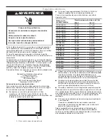 Preview for 20 page of Jenn-Air KCES956KSS Installation Instructions Manual