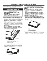 Preview for 21 page of Jenn-Air KCES956KSS Installation Instructions Manual