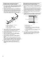 Preview for 22 page of Jenn-Air KCES956KSS Installation Instructions Manual