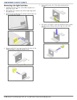 Preview for 24 page of Jenn-Air KitchenAid KBSD708M S00 Series Technical Manual