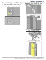 Preview for 37 page of Jenn-Air KitchenAid KBSD708M S00 Series Technical Manual