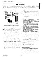 Preview for 10 page of Jenn-Air Luxury Series Service Manual