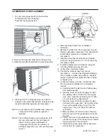 Preview for 23 page of Jenn-Air Luxury Series Service Manual