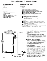 Preview for 73 page of Jenn-Air Luxury Series Service Manual