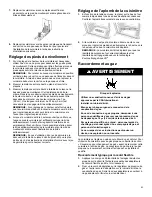 Preview for 41 page of Jenn-Air MGS8800PZ Owner'S Manual