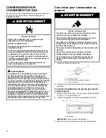 Preview for 46 page of Jenn-Air MGS8800PZ Owner'S Manual