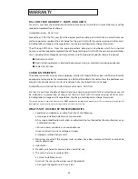 Preview for 34 page of Jenn-Air PRD3030 Use & Care Manual