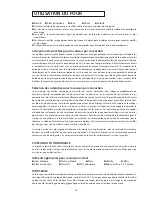 Preview for 52 page of Jenn-Air PRD3030 Use & Care Manual