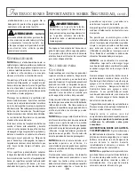 Preview for 36 page of Jenn-Air PRG4810NP User Manual