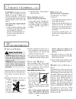 Preview for 46 page of Jenn-Air PRG4810NP User Manual