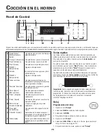 Preview for 79 page of Jenn-Air Pro-Style JDS8860BDP Use & Care Manual