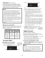 Preview for 82 page of Jenn-Air Pro-Style JDS8860BDP Use & Care Manual