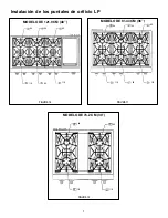 Preview for 19 page of Jenn-Air PRO-STYLE JGCP430ADP Installation Instructions Manual