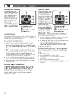 Preview for 22 page of Jenn-Air PRO-STYLE JGRP748HL Use & Care Manual