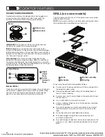 Preview for 14 page of Jenn-Air PRO-STYLE JGRP748HM Use & Care Manual