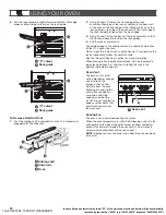 Preview for 20 page of Jenn-Air PRO-STYLE JGRP748HM Use & Care Manual