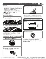 Preview for 63 page of Jenn-Air PRO-STYLE JGRP748HM Use & Care Manual