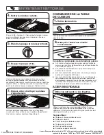 Preview for 66 page of Jenn-Air PRO-STYLE JGRP748HM Use & Care Manual