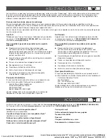 Preview for 73 page of Jenn-Air PRO-STYLE JGRP748HM Use & Care Manual