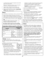 Preview for 85 page of Jenn-Air PRO-STYLE JGS8860BDP17 Use & Care Manual