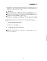 Preview for 35 page of Jenn-Air Pro-Style PRD3630 Use & Care Manual