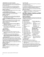 Preview for 32 page of Jenn-Air RISE JGS1450ML Owner'S Manual