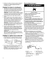 Preview for 38 page of Jenn-Air RISE JGS1450ML Owner'S Manual