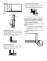 Preview for 15 page of Jenn-Air SIDE BY SIDE BUILT-IN Installation Manual