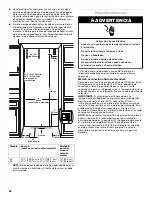 Preview for 28 page of Jenn-Air SIDE BY SIDE BUILT-IN Installation Manual