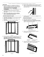 Preview for 42 page of Jenn-Air SIDE BY SIDE BUILT-IN Installation Manual