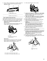 Preview for 43 page of Jenn-Air SIDE BY SIDE BUILT-IN Installation Manual