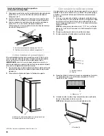 Preview for 44 page of Jenn-Air SIDE BY SIDE BUILT-IN Installation Manual